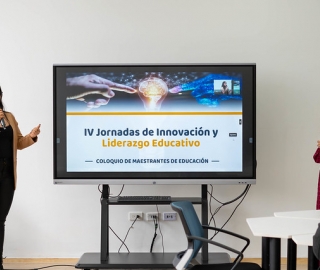 Coloquio de maestrantes de Educación - IV Jornadas de Innovación y Liderazgo Educativo