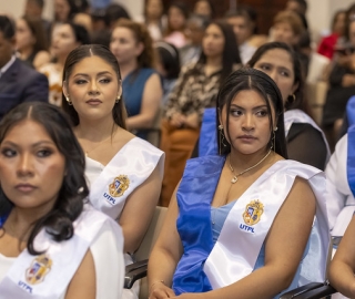 Ceremonia de Incorporación | 27 de noviembre | Mañana