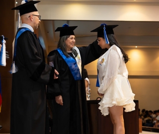 Ceremonia de Incorporación | 3 de diciembre | Tarde