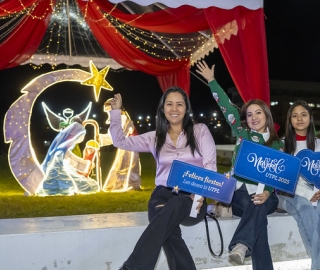 Noches mágicas UTPL 2025