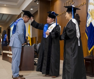 Ceremonia de Incorporación | 4 de diciembre | Tarde