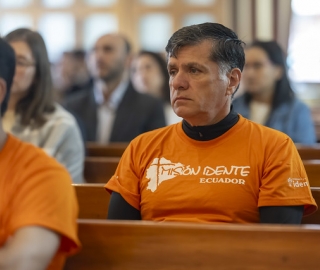 Misión Idente Profesional Taquil 2026