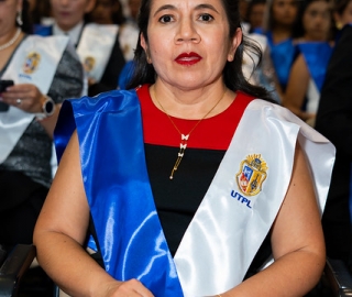 Ceremonia de Incorporación | 7 de noviembre | Mañana