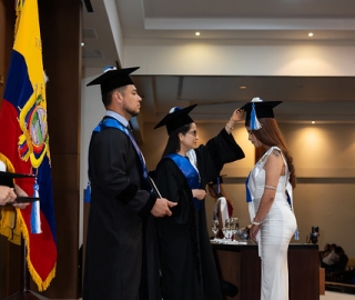 Ceremonia de Incorporación | 3 de diciembre | Mañana