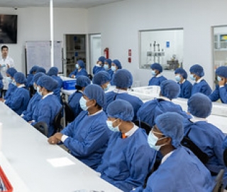 Talleres Académicos de Bioquímica y Farmacia y Geología Talleres Académicos de Bioquímica y Farmacia y Geología