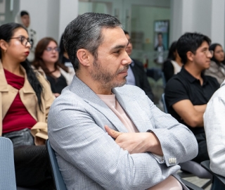 Charla UTPL Alumni | Clínica Jurisprudencial Laboral – Centro UTPL Quito