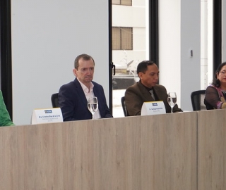 UTPL Conecta Futuro: Presentación de nuevas carreras y develación de imagen por los 50 años de Educación a Distancia