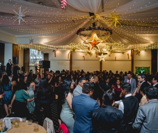 Cenas de navideñas UTPL 2025