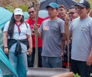 Campamento Juventud Idente 2026