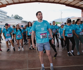 Carrera "Run 4 Wellness"