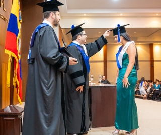 Ceremonia de Incorporación | 29  de julio | Mañana