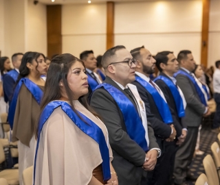 Ceremonia de Incorporación | 21 de octubre | Tarde Ceremonia de Incorporación | 21 de octubre | Tarde