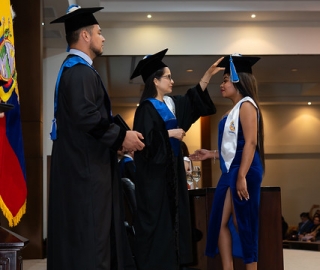 Ceremonia de Incorporación | 3 de diciembre | Mañana