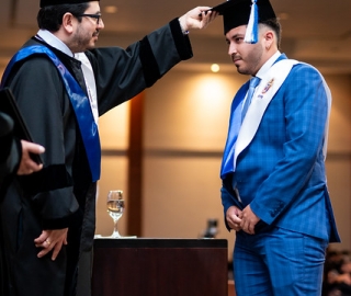 Ceremonia de Incorporación | 24 de junio | Mañana