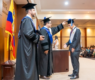 Ceremonia de Incorporación | 29 de julio | Mañana Ceremonia de Incorporación | 29 de julio | Mañana