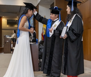 Ceremonia de Incorporación | 30 de junio | Tarde Ceremonia de Incorporación | 30 de junio | Tarde
