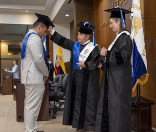 Ceremonia de Incorporación | 16 de octubre | Mañana Ceremonia de Incorporación | 16 de octubre | Mañana