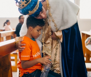 Misión Reyes Magos | Quito