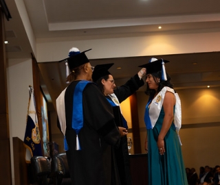 Ceremonia de Incorporación | 4 de diciembre | Tarde