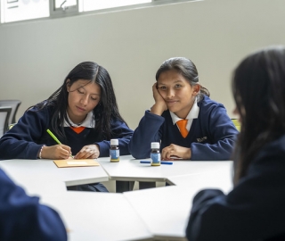 Talleres Académicos de Bioquímica y Farmacia y Geología Talleres Académicos de Bioquímica y Farmacia y Geología
