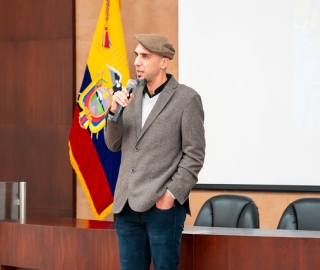 Inti Raymi de las universidades y diversidades 2025. Estreno del documental Camino Andino: Lágrimas de Vida Inti Raymi de las universidades y diversidades 2025. Estreno del documental Camino Andino: Lágrimas de Vida