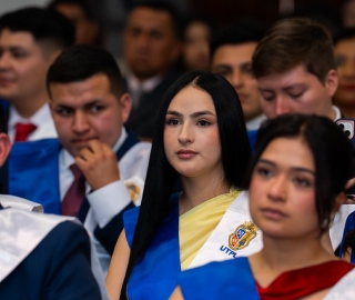 Ceremonia de Incorporación | 25 de noviembre | Mañana Ceremonia de Incorporación | 25 de noviembre | Mañana