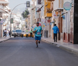 Carrera "Run 4 Wellness"