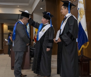 Ceremonia de Incorporación | 24 de octubre | Tarde Ceremonia de Incorporación | 24 de octubre | Tarde