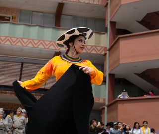 Apertura del Inti Raymi de las universidades y diversidades 2025 Apertura del Inti Raymi de las universidades y diversidades 2025