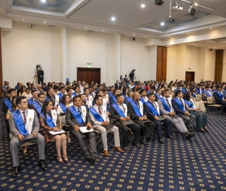 Ceremonia de Incorporación | 30 de marzo 2026 | Tarde