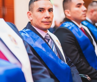 Ceremonia de Incorporación | 23 de octubre | Mañana