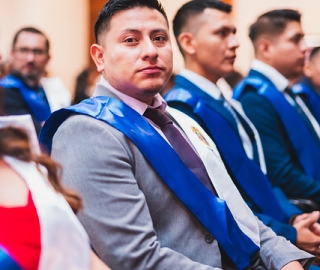 Ceremonia de Incorporación | 23 de octubre | Mañana Ceremonia de Incorporación | 23 de octubre | Mañana