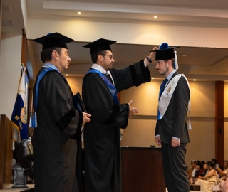 Ceremonia de Incorporación | 27 de noviembre | Mañana Ceremonia de Incorporación | 27 de noviembre | Mañana