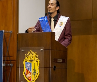 Ceremonia de Incorporación | 4 de diciembre | Tarde