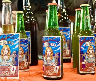 Bebidas herbales fermentadas