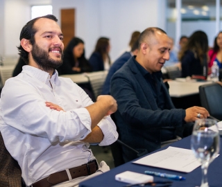 Jornadas de Inmersión Empresarial MI