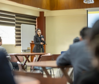 Presentación de resultados del proyecto de investigación UTPL “Emprendimientos Turísticos en Ecuador” Presentación de resultados del proyecto de investigación UTPL “Emprendimientos Turísticos en Ecuador”