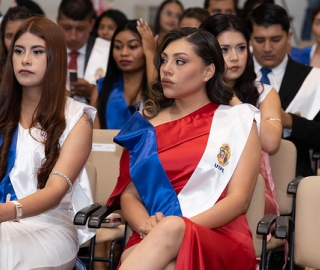 Ceremonia de Incorporación | 3 de diciembre | Mañana Ceremonia de Incorporación | 3 de diciembre | Mañana