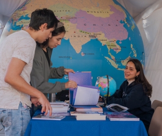Feria Académica 2025 "Transforma tu Vida Universitaria"