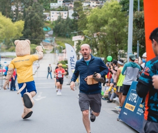 Carrera 5K Pasos Solidarios 2025