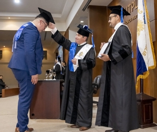 Ceremonia de Incorporación | 24 de junio | Mañana Ceremonia de Incorporación | 24 de junio | Mañana