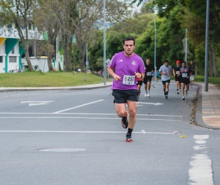 Carrera 5K Pasos Solidarios 2025