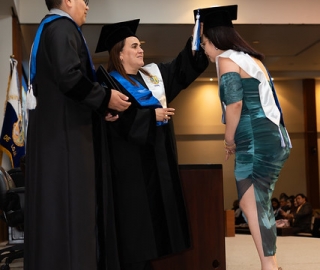 Ceremonia de Incorporación | 10 de diciembre | Tarde Ceremonia de Incorporación | 10 de diciembre | Tarde