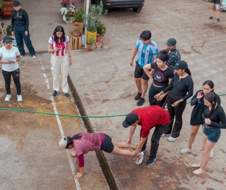 Campamento Juventud Idente 2026