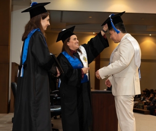 Ceremonia de Incorporación | 24 de noviembre | Mañana