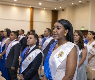 Ceremonia de Incorporación | 20 de octubre | Mañana