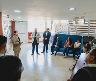 Encuentro Binacional Ecuador – Perú | AUSENP - RETUEP