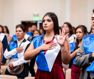 Ceremonia de Incorporación | 28 de abril 2024 | Mañana Ceremonia de Incorporación | 28 de abril 2024 | Mañana