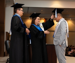 Ceremonia de Incorporación | 10 de diciembre | Tarde