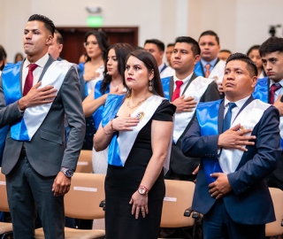 Ceremonia de Incorporación | 30 de junio | Tarde Ceremonia de Incorporación | 30 de junio | Tarde